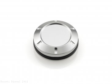 Rear Brake Fluid Cap by Rizoma Ducati / Diavel / 2011