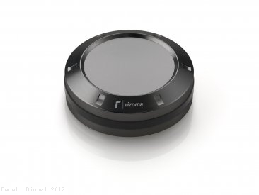 Rear Brake Fluid Cap by Rizoma Ducati / Diavel / 2012