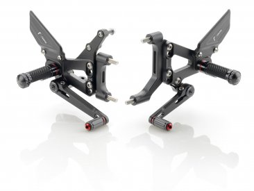 "RRC" Rearsets by Rizoma