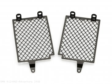 Radiator Guard Set by Rizoma BMW / R1200GS Adventure / 2016