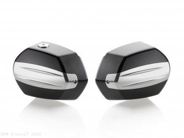 Billet Aluminum Head Covers by Rizoma BMW / R nineT / 2020