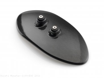 Carbon Rear Fender by Rizoma Ducati / Monster 1100 EVO / 2011