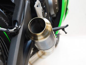 GP Race Slip-On Exhaust by Competition Werkes