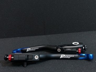 "Ultimate Edition" Adjustable Levers by Ducabike Ducati / 899 Panigale / 2015