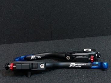 "Ultimate Edition" Adjustable Levers by Ducabike Ducati / Multistrada 1260 S / 2019