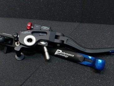 "Ultimate Edition" Adjustable Levers by Ducabike Ducati / 1199 Panigale / 2012