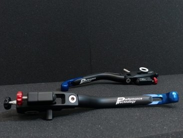 "Ultimate Edition" Adjustable Levers by Ducabike Ducati / 1199 Panigale R / 2015