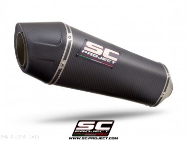 X-Plorer Exhaust by SC-Project BMW / R1250R / 2019