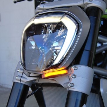 Front Turn Signal Kit by NRC Ducati / XDiavel / 2020