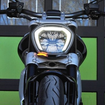 Front Turn Signal Kit by NRC Ducati / XDiavel S / 2019