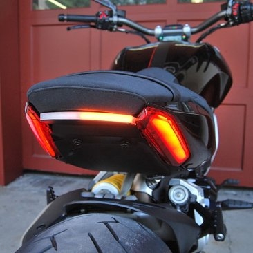 Rear Turn Signal Kit by NRC Ducati / XDiavel S / 2017