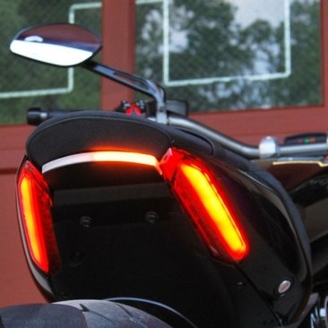 Rear Turn Signal Kit by NRC Ducati / XDiavel / 2020