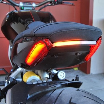 Rear Turn Signal Kit by NRC Ducati / XDiavel / 2017