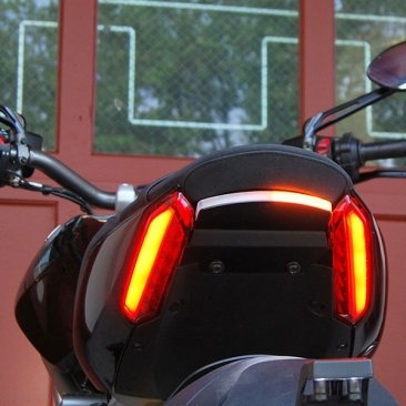 Rear Turn Signal Kit by NRC Ducati / XDiavel S / 2020