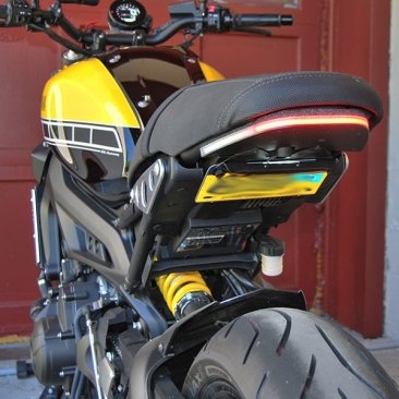 Fender Eliminator Integrated Tail Light Kit by NRC Yamaha / XSR900 / 2018