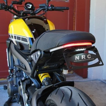 Fender Eliminator Integrated Tail Light Kit by NRC Yamaha / XSR900 / 2021