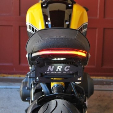 Fender Eliminator Integrated Tail Light Kit by NRC Yamaha / XSR900 / 2017