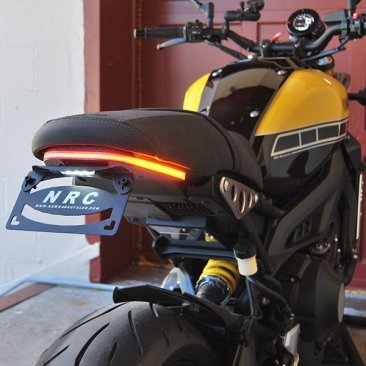 Fender Eliminator Integrated Tail Light Kit by NRC Yamaha / XSR900 / 2017