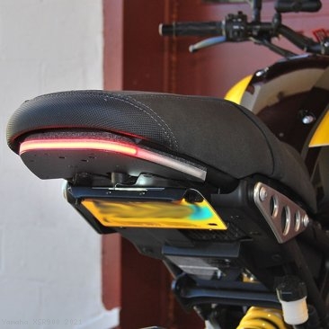 Fender Eliminator Integrated Tail Light Kit by NRC Yamaha / XSR900 / 2021