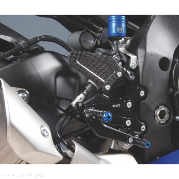  Yamaha / YZF-R1 / 2021