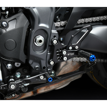 Adjustable Rearsets by Bonamici