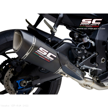  Yamaha / YZF-R1M / 2022