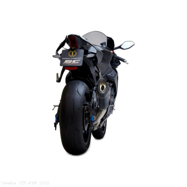  Yamaha / YZF-R1M / 2022