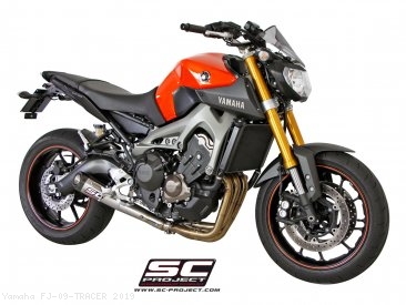Conic Exhaust by SC-Project Yamaha / FJ-09 TRACER / 2019