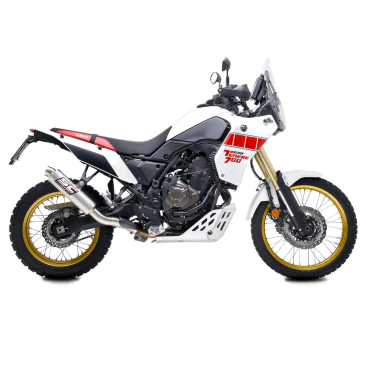 Rally Race Exhaust by SC-Project