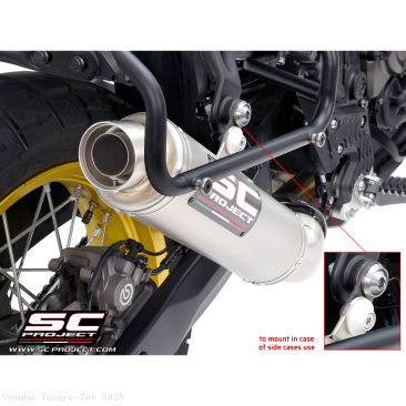  Yamaha / Tenere 700 / 2025