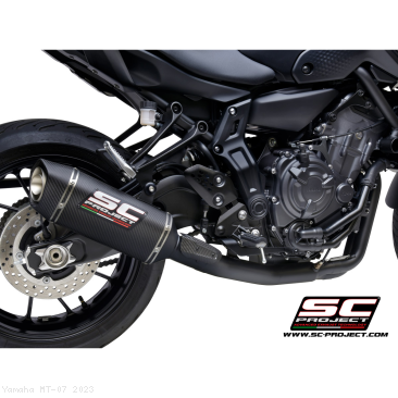  Yamaha / MT-07 / 2023