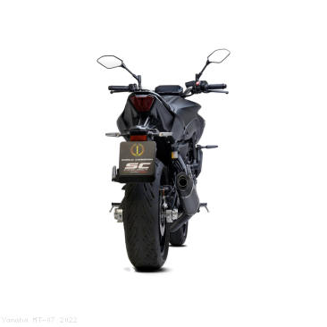  Yamaha / MT-07 / 2022