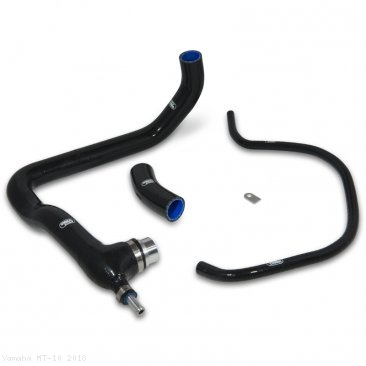 Thermostat Bypass Silicone Radiator Coolant Hose Kit by Samco Sport Yamaha / MT-10 / 2018