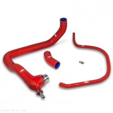 Thermostat Bypass Silicone Radiator Coolant Hose Kit by Samco Sport Yamaha / MT-10 / 2018