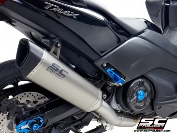 SC1-R Full System Exhaust by SC-Project Yamaha / T-MAX 530 / 2018