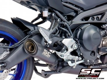 S1 Exhaust by SC-Project Yamaha / FJ-09 TRACER / 2018