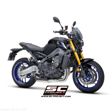  Yamaha / MT-09 / 2025