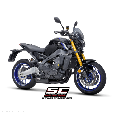  Yamaha / MT-09 / 2025
