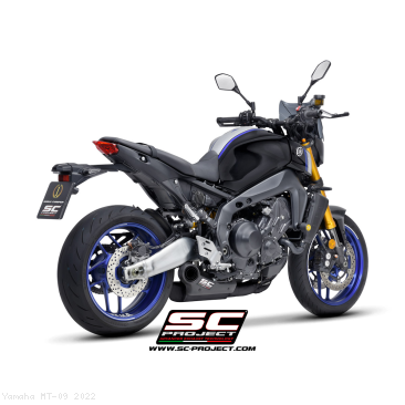  Yamaha / MT-09 / 2022