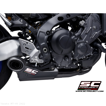  Yamaha / MT-09 / 2022