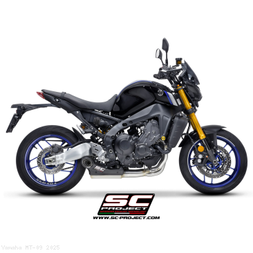  Yamaha / MT-09 / 2025