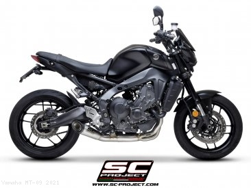  Yamaha / MT-09 / 2021