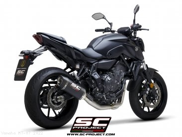  Yamaha / MT-07 / 2022