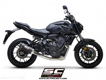  Yamaha / MT-07 / 2022