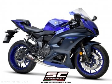  Yamaha / YZF-R7 / 2024