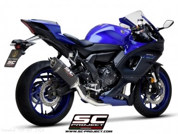  Yamaha / YZF-R7 / 2024