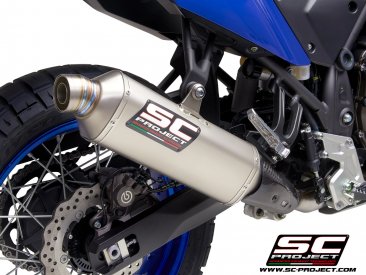 Rally Raid Exhaust by SC-Project