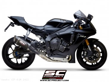  Yamaha / YZF-R1M / 2022