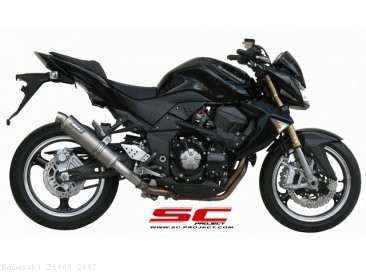 GP Exhaust by SC-Project Kawasaki / Z1000 / 2007