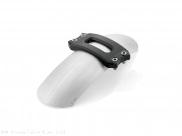 Low Mount Aluminum Front Fender With Front Fork Stabilizer by Rizoma BMW / R nineT Scrambler / 2021